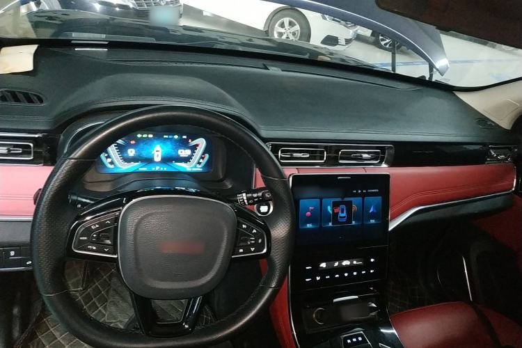 Used Sinotruk VGV U75PLUS 2021 2.0 TGDI Fun-Seeking Mountain Edition 7 Seats