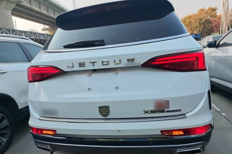 Used Jetour X95 2020 1.6T DCT Exploration Pro Edition 5-seater
