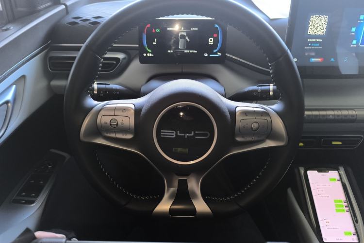 Used BYD Seagull 2023 Free Edition