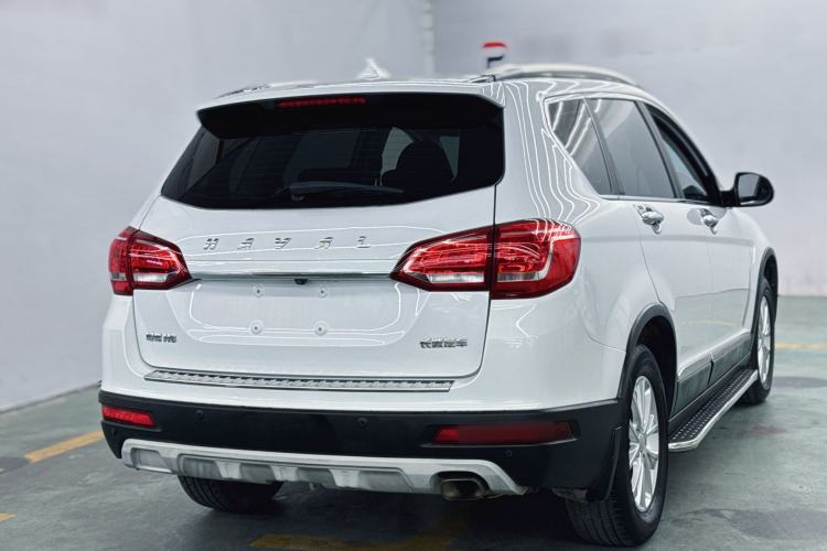 Used Haval H6 2019 Sport Edition 1.5T Automatic Two-Wheel Drive Elite Model China VI
