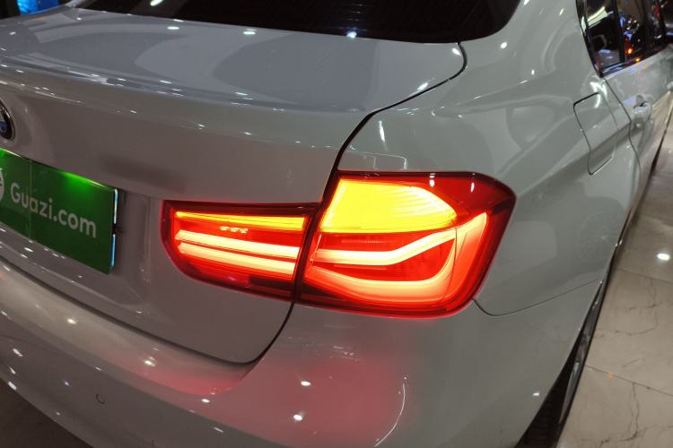 Used BMW 3 Series 2017 320i M Sport