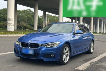 Used BMW 3 Series 2018 320Li Leading Model M Sport Package