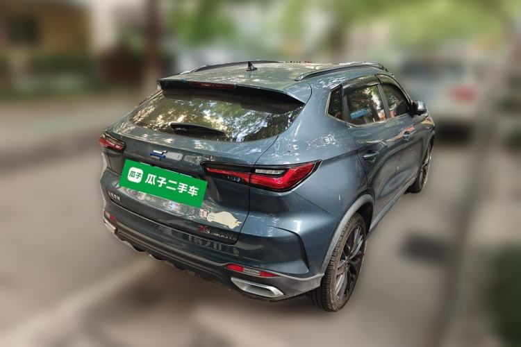 Used Oshan X5 2021 1.5T DCT Flagship Edition