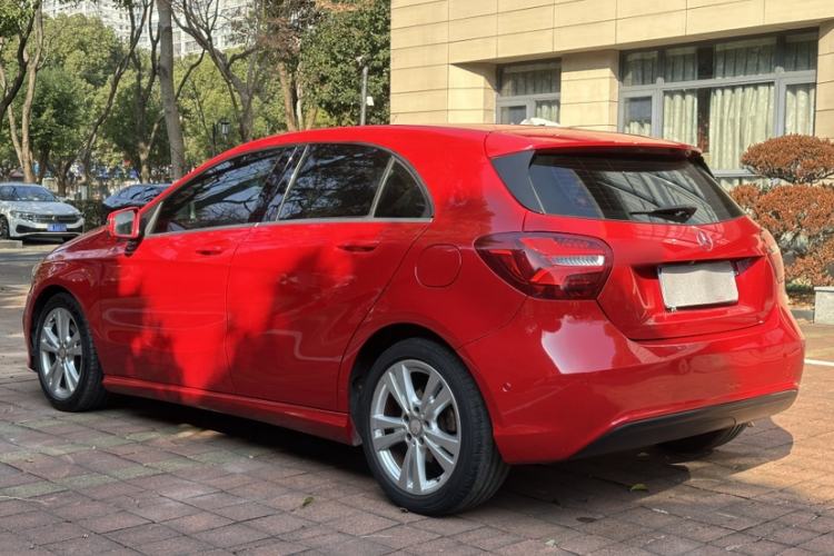 Used Mercedes-Benz A-Class (Import) 2017 A 200 Dynamic Edition