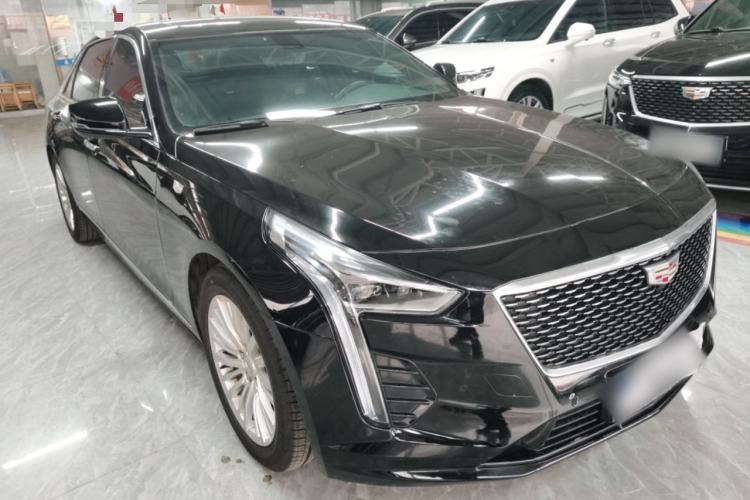 Used Cadillac CT6 2021 28T Elite Edition
