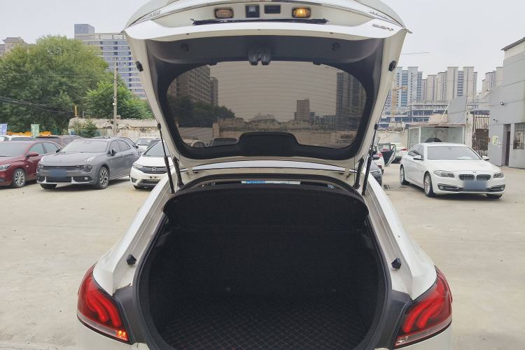 Used MG 6 2017 20T Automatic Elite Smart Connect Version China V Standard
