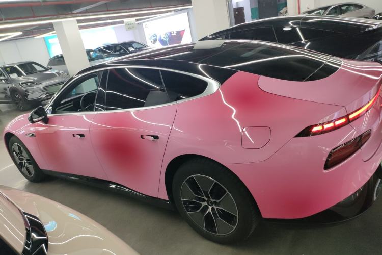 Used XPeng P7 2023 P7i 702 Pro
