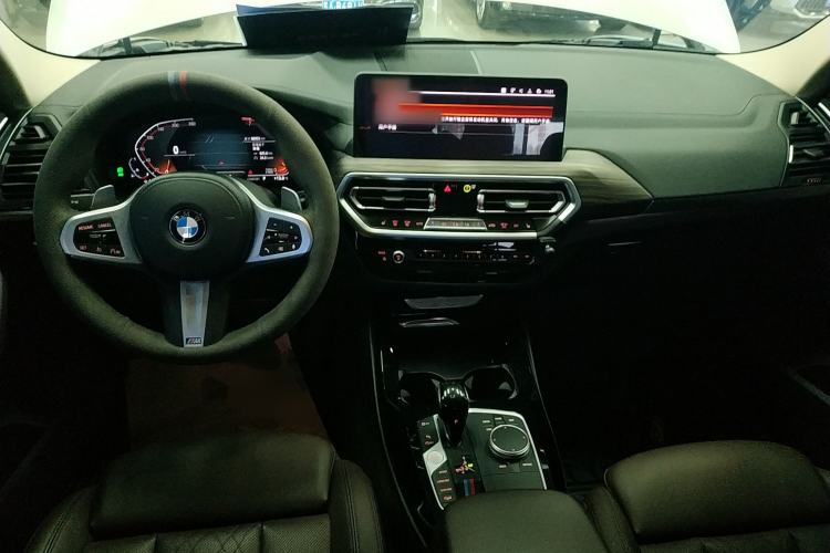 Used BMW X3 2022 xDrive30i Luxury Model M Night Sky Package