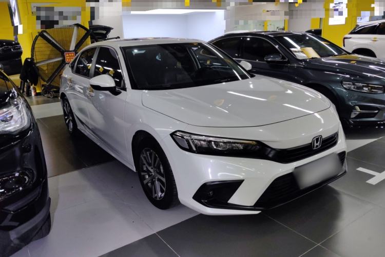 Used Honda Civic 2023 240TURBO CVT Dynamic Edition
