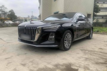 Used Hongqi H5 2023 1.5T DCT Smart Connect Flagship Edition