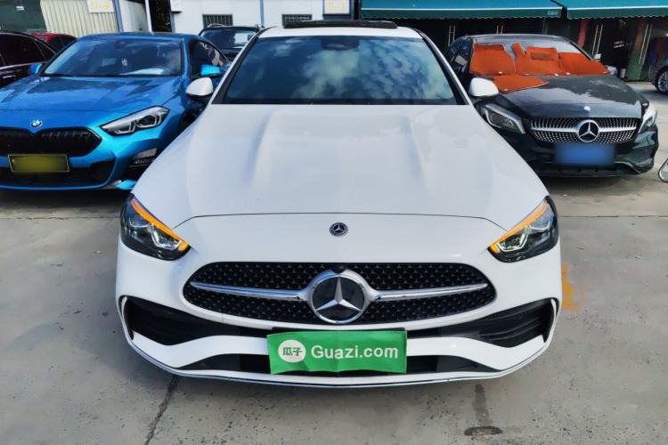 Used Mercedes-Benz C-Class 2023 C 200 L Sport Edition
