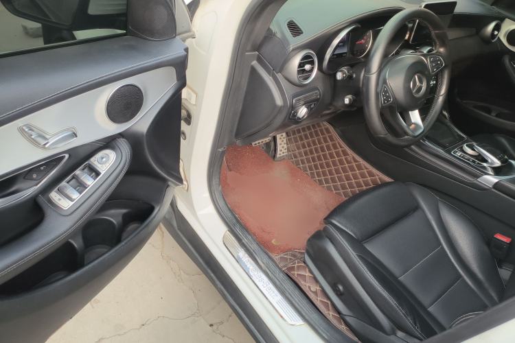 Used Mercedes-Benz GLC 2017 GLC 200 4MATIC
