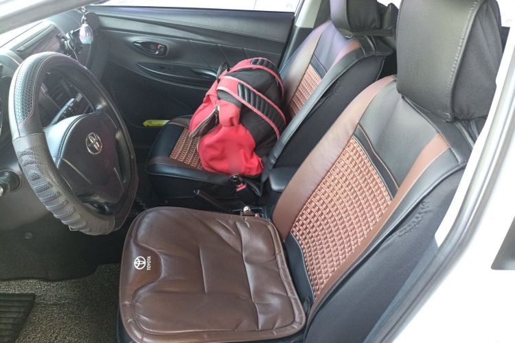 Used Toyota YARiS L Zhi Xian 2016 Revised 1.5E CVT Charming Edition