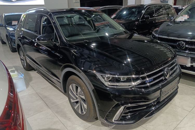 Used Volkswagen Tiguan L New Energy 2023 430 PHEV Plug-in Hybrid Prestige Edition
