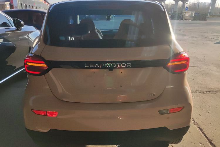 Used Leapmotor T03 2023 200 Lite Edition