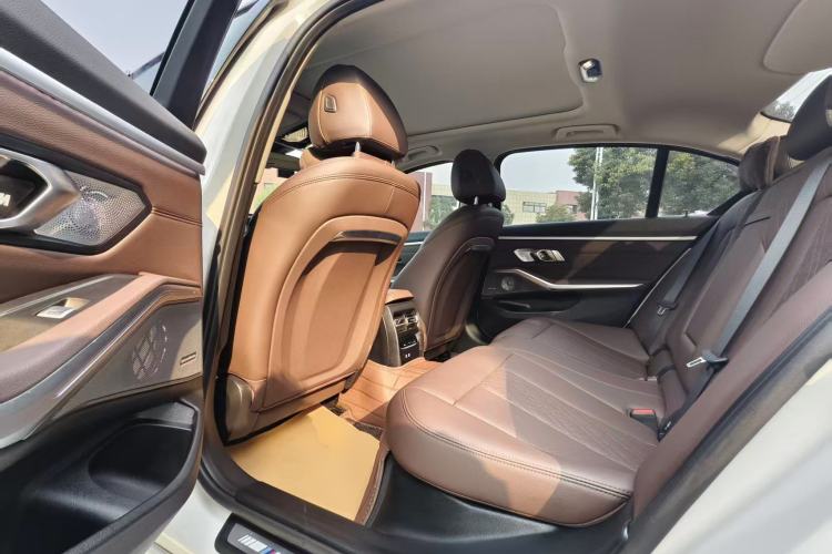 Used BMW 3 Series 2024 325Li M Sport Night Edition Package
