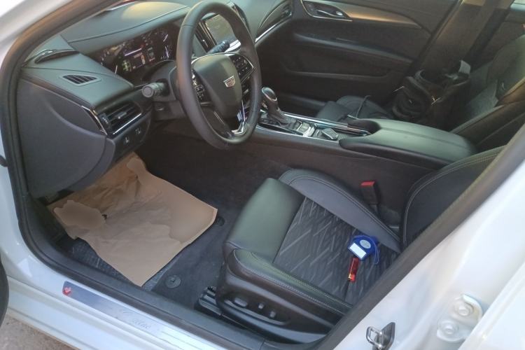 Used Cadillac ATS-L 2017 28T Tech Edition
