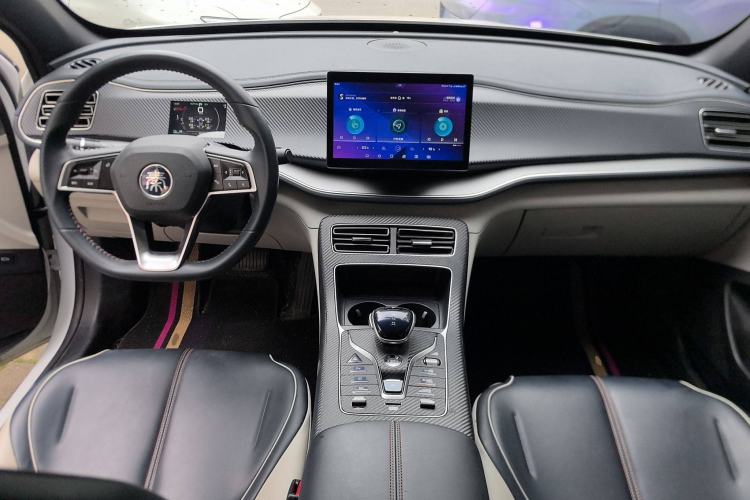 Used BYD Qin PLUS 2021 DM-i 55KM Flagship Model
