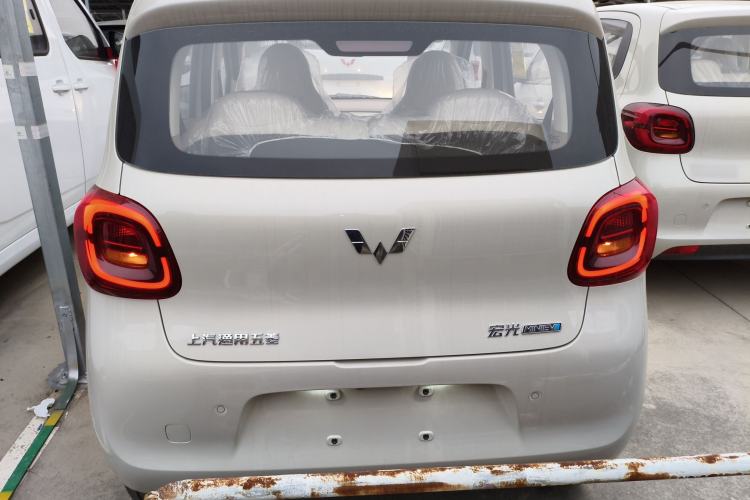 Used Wuling Hongguang MINIEV 2025 Four-Door Version Advanced Edition
