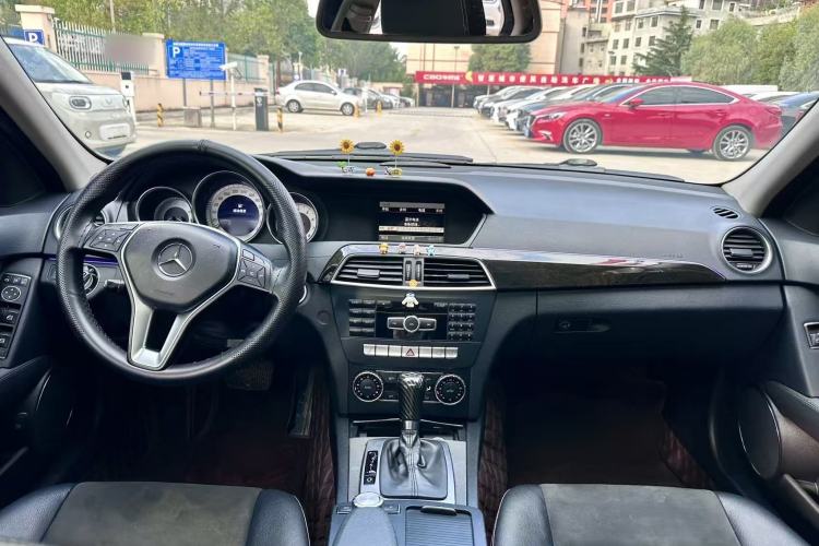 Used Mercedes-Benz C-Class 2013 C 260 Fashion Edition Grand Edition
