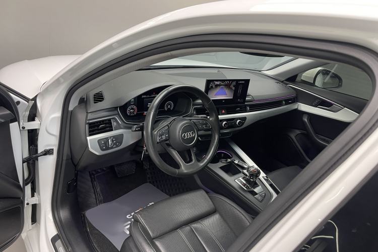 Used Audi A4L 2020 40 TFSI Fashion Dynamic Model
