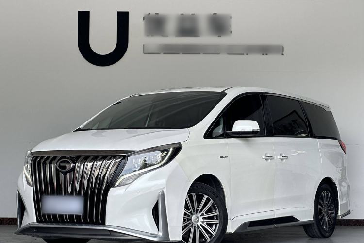 Used GAC Trumpchi M8 2021 Master Series 390T Prestige Edition
