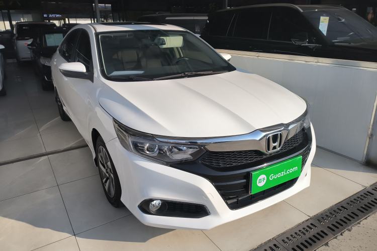 Used Honda Crider 2019 180 Turbo CVT Luxury Edition China VI Emission Standard

