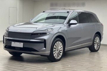 Used ONVO Luxeed L90 2025 Model—Max Six-Seater Version