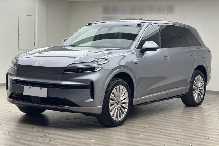 Used ONVO Luxeed L90 2025 Model—Max Six-Seater Version