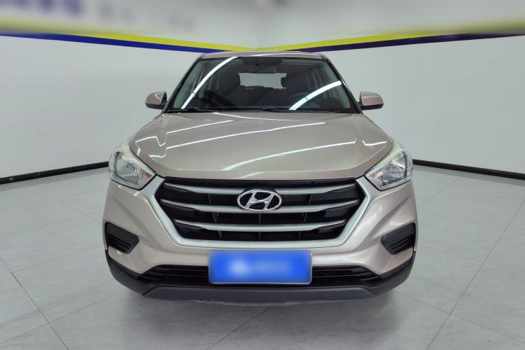 Used Hyundai ix25 2017 1.6L Manual Fashion Model
