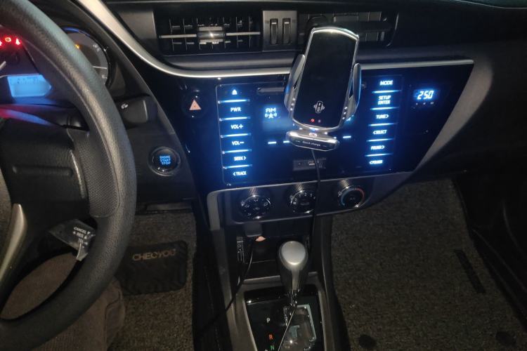 Used Toyota Corolla 2018 1.2T S-CVT GL Smart Enjoyment Version
