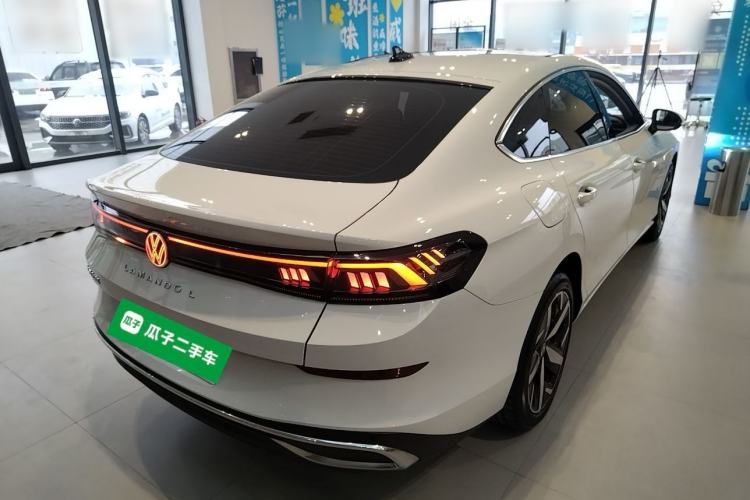 Used Volkswagen Lamando 2025 Lavida L 280TSI DSG Cool & Spicy Edition