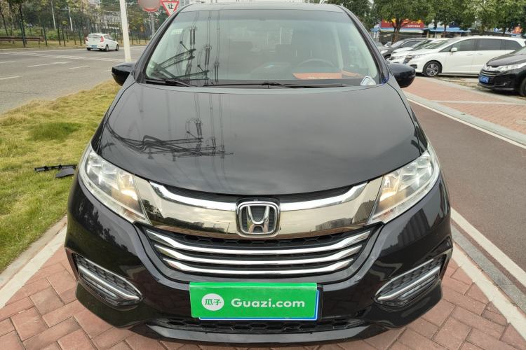 Used Honda Odyssey 2018 2.4L Smart Enjoyment Version
