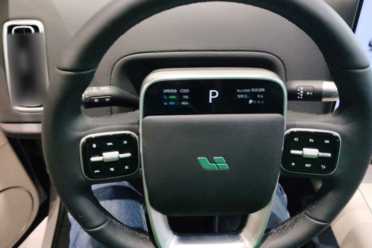 Used Li Auto L6 2024 Max
