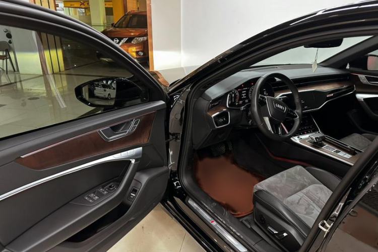 Used Audi A6L 2023 45 TFSI quattro Prestige Dynamic Edition
