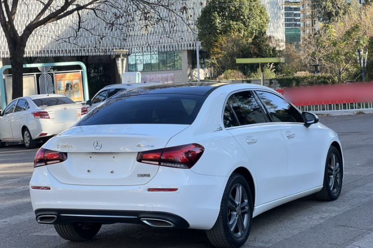 Used Mercedes-Benz A-Class 2020 A 200 L
