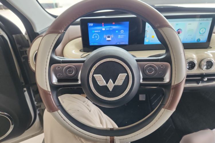 Used Wuling Bingo 2024 333 km Enjoyment Version
