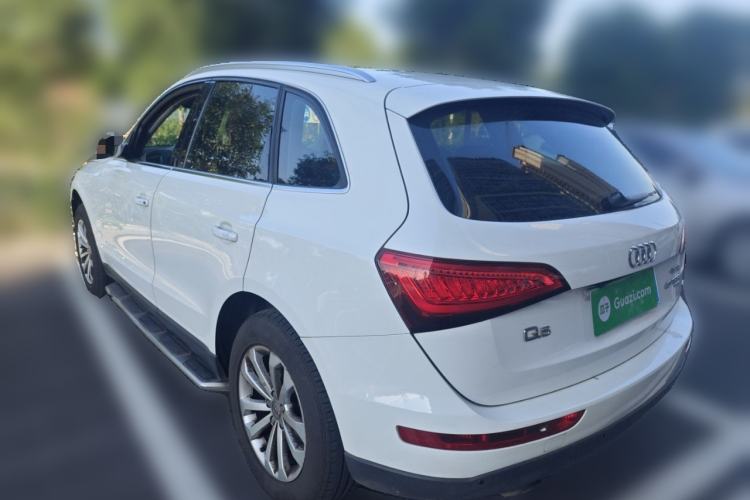 Used Audi Q5 2013 40 TFSI Ambition
