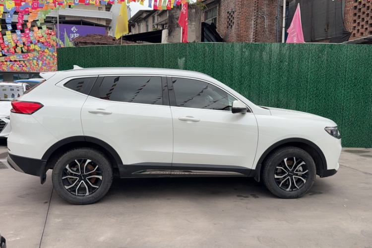 Used Haval H6 2021 National Trend Edition 1.5T Automatic Urban Version
