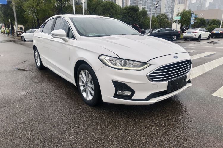 Used Ford Mondeo 2020 EcoBoost 180 Stylish Model
