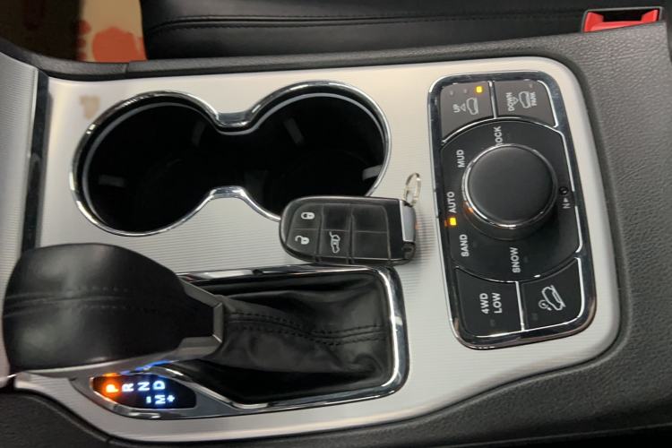 Used  Grand Cherokee 2020 3.0L Elite Navigation Edition
