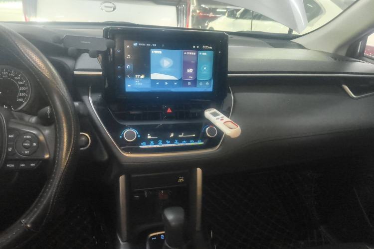 Used Toyota Corolla Cross 2022 2.0L Elite Edition
