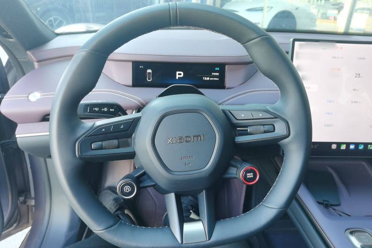 Used  SU7 2024 Rear-Drive Long-Range Intelligent Driving Version
