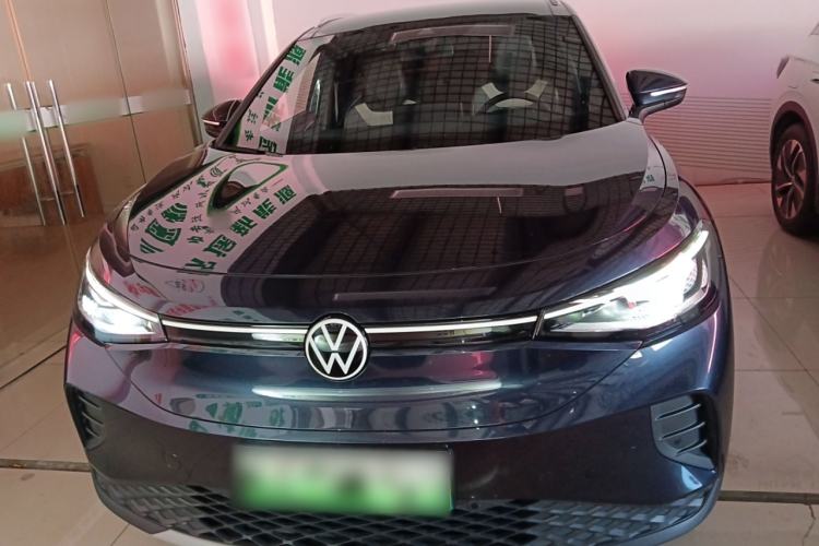 Used Volkswagen ID.4 CROZZ 2024 Pure Edition Limited Edition
