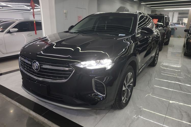 Used Buick Envision 2022 Facelift Encore S 552T Two-Wheel-Drive Luxury Model
