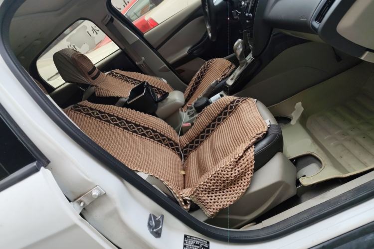 Used Ford Focus 2012 Hatchback 1.6L Automatic Fashion Edition