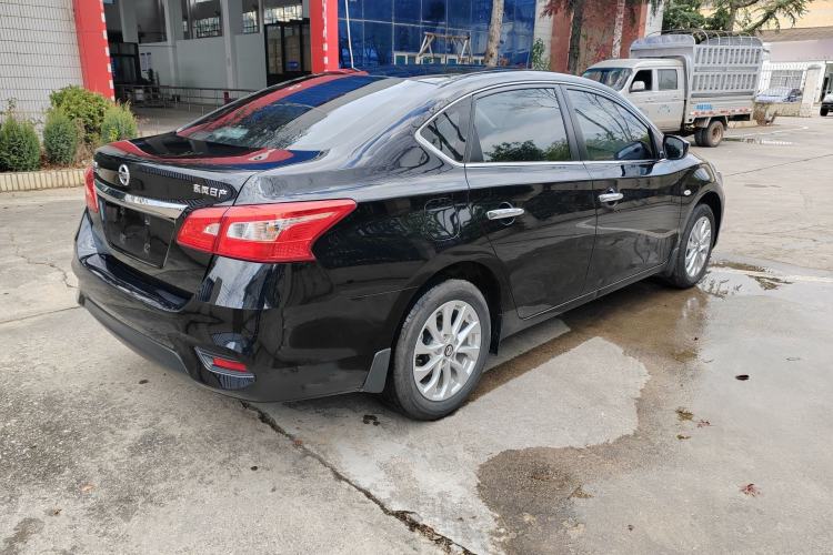 Used Nissan Sylphy 2021 Classic 1.6XL CVT Luxury Edition
