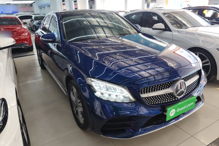 Used Mercedes-Benz C-Class 2019 Restyled C 260 L Sport Edition
