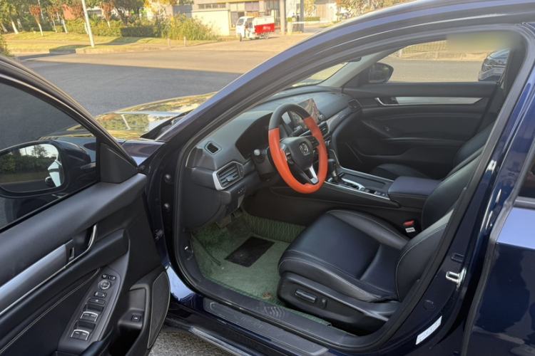 Used Honda Inspire 2019 260TURBO Elegant Edition China VI Emission Standard
