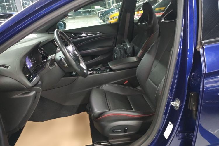 Used Buick Regal 2020 GS 28T Elite Model
